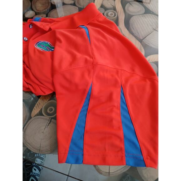 Pro Edge University of Florida Gators Sporty Quick Dry Lightweight Polo Shirt XL - Picture 5 of 8